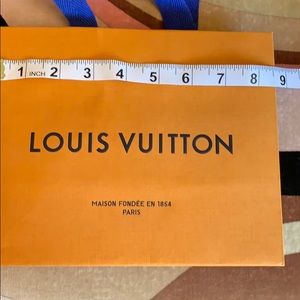 Louis Vuitton Bags - Louis Vuitton Shopping Paper Bag Louis Vuitton Bags - Louis Vuitton Shopping Paper Bag